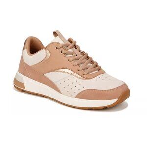 Vionic | Nova Athleisure Sneaker | Brown/Cream/Bronze | 8.5